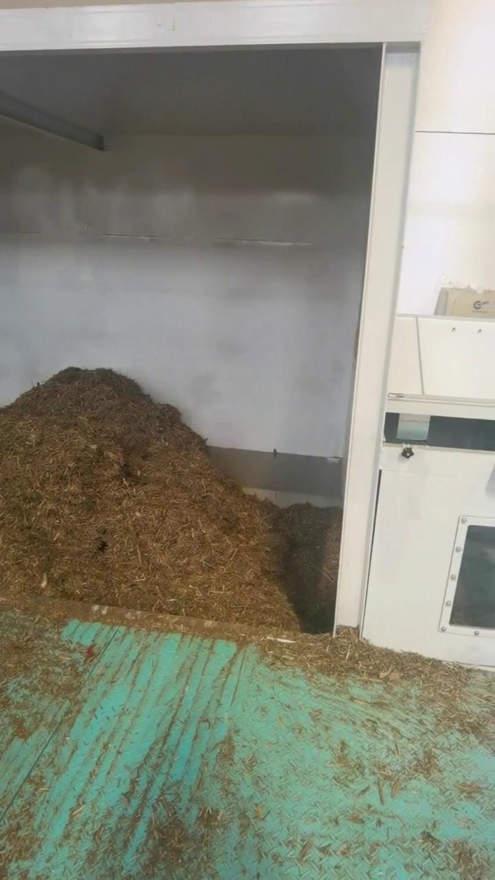 生物质颗粒生产线